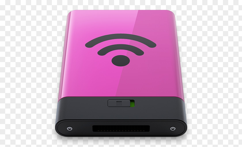 Pink Airport B Electronic Device Gadget Multimedia PNG