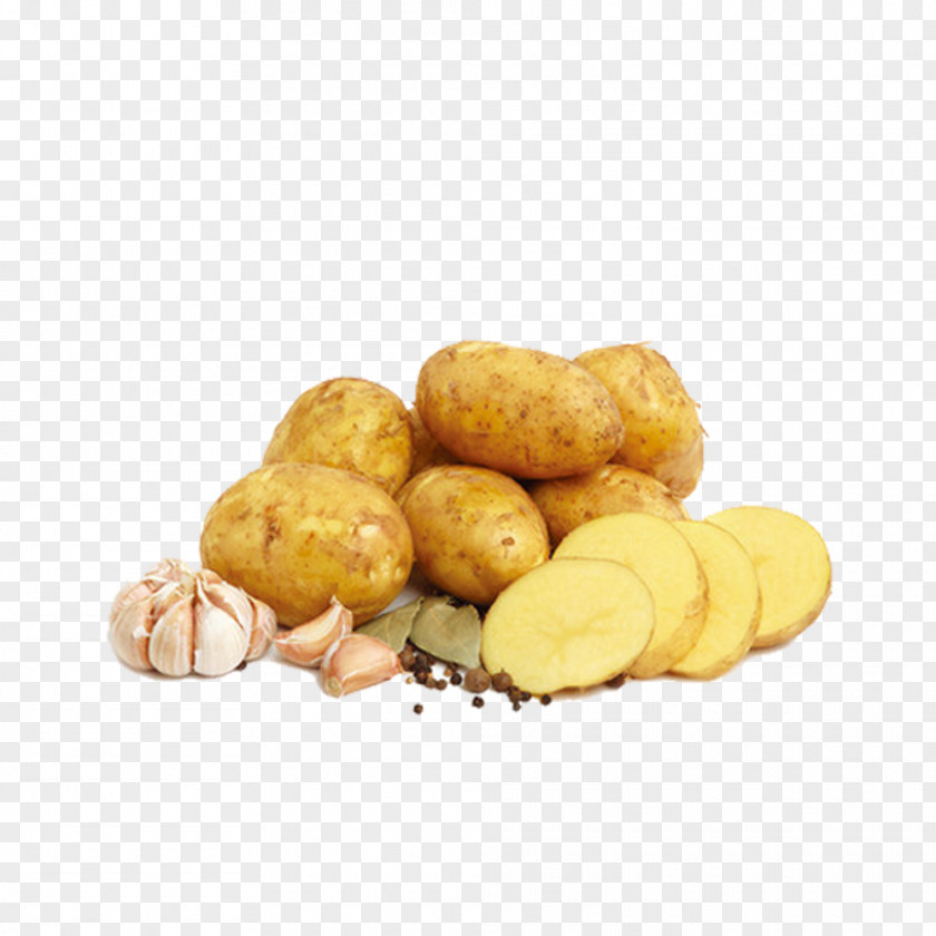Potatoes Potato Starch Vegetable Polysaccharide Carbohydrate PNG