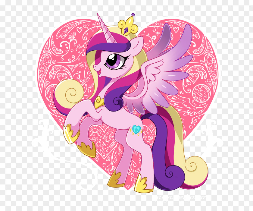Princess Cadance Twilight Sparkle Pony Fluttershy Drawing PNG