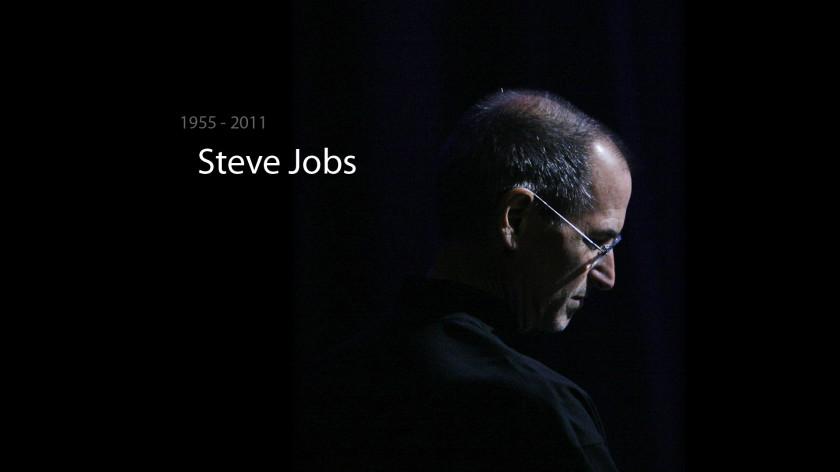 Steve Jobs Desktop Wallpaper Apple High-definition Television PNG