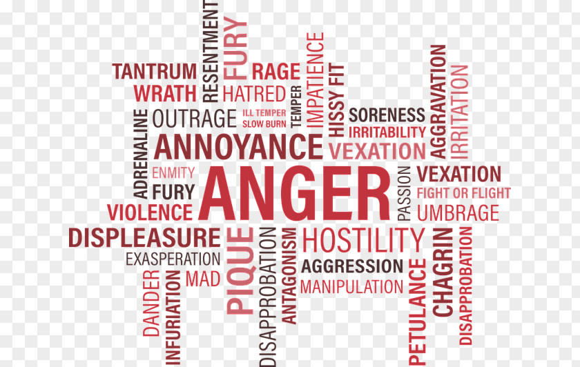 True Words Colors Emotion Feeling Graphic Design Anger Image PNG