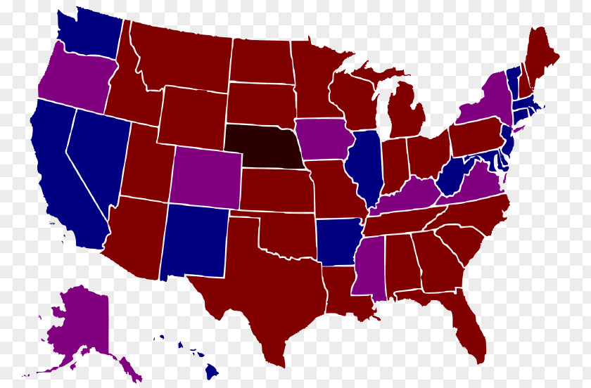 United States Presidential Election, 2000 1992 1996 PNG