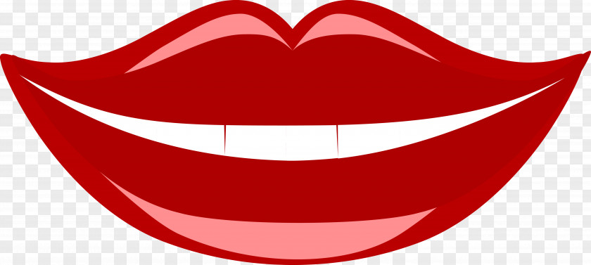 Valentines Day Element Mouth Clip Art PNG