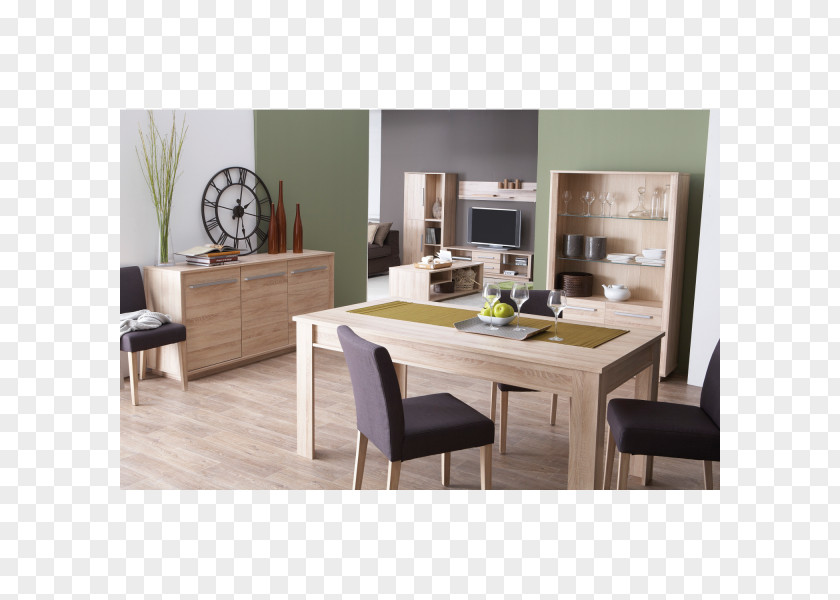 Zephir Dining Room Wall Oak Product Design PNG