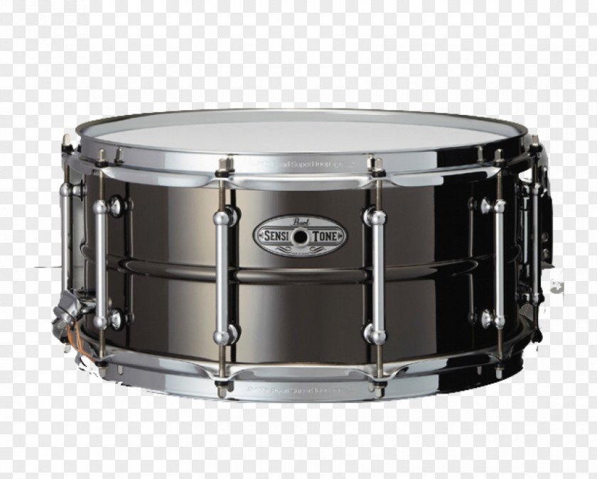 Brass Snare Drums Pearl Patina PNG