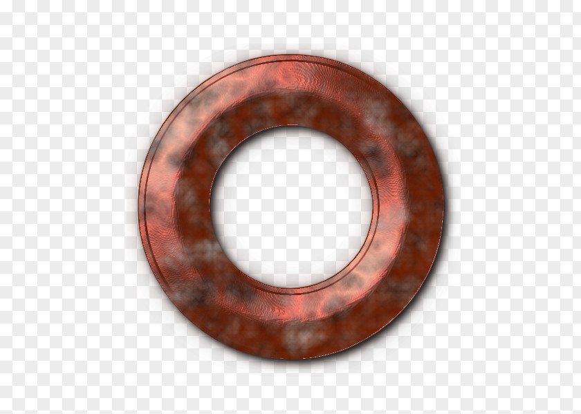 Circular Hole Royalty-free Copper Clip Art PNG