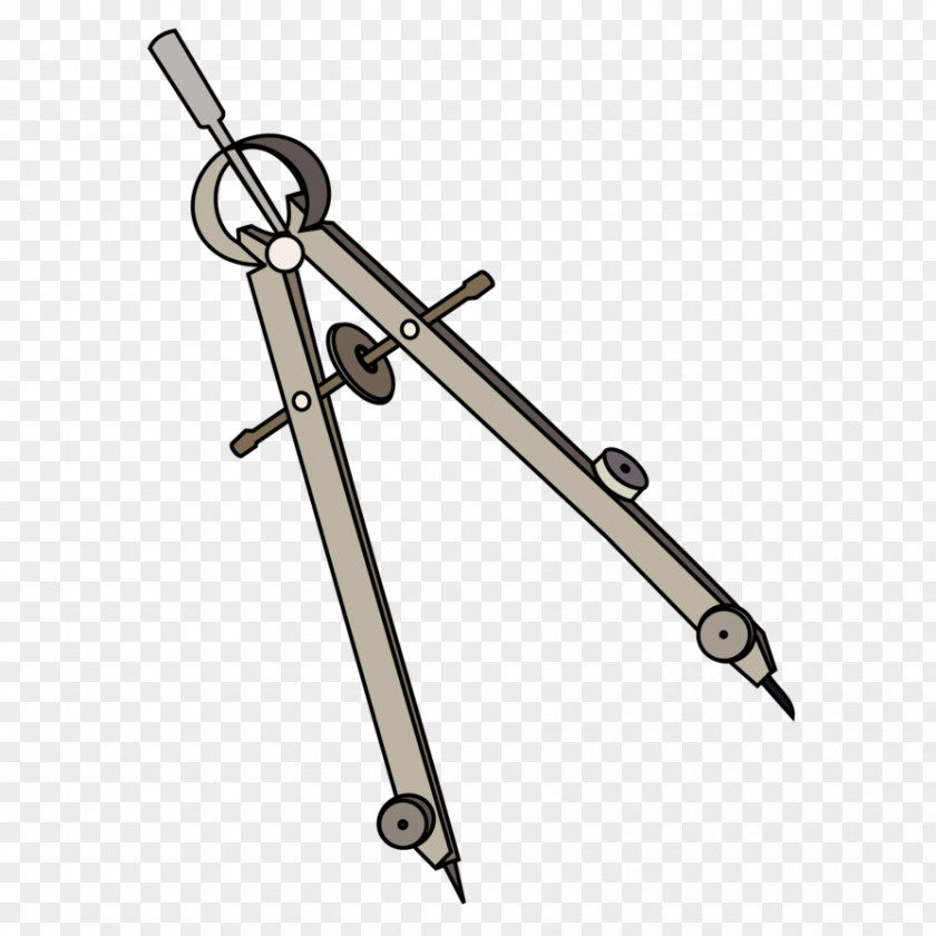Compas Compass Technical Drawing Clip Art PNG