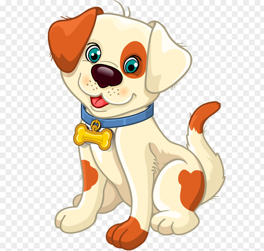 Cute Dog Beagle Dalmatian Bulldog Puppy Clip Art PNG