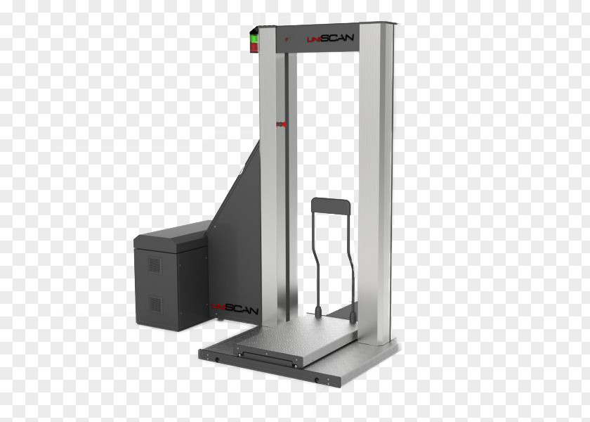 Gile Backscatter X-ray Escáner Full Body Scanner Aeronautics PNG