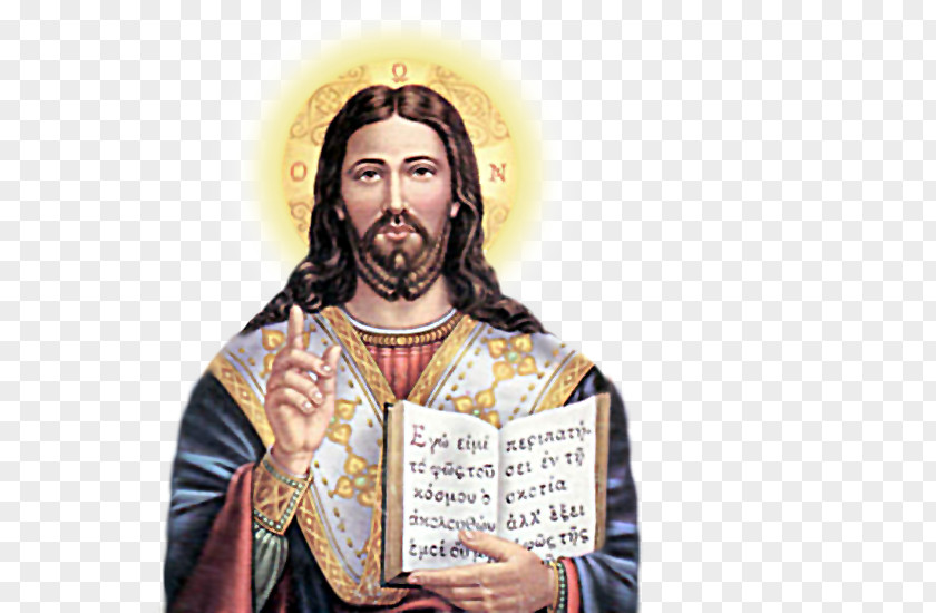 Jesus Christ Depiction Of The Redeemer Christianity PNG