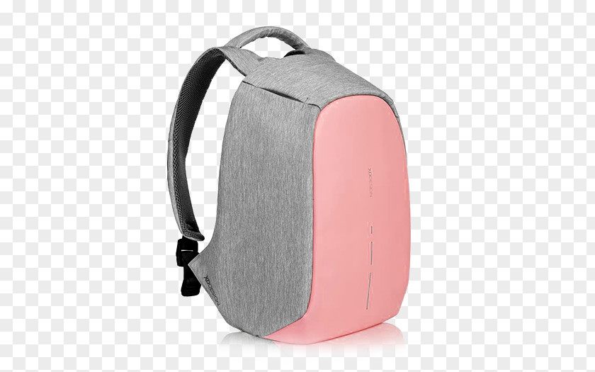 Laptop XD Design Bobby Backpack Anti-theft System Bag PNG