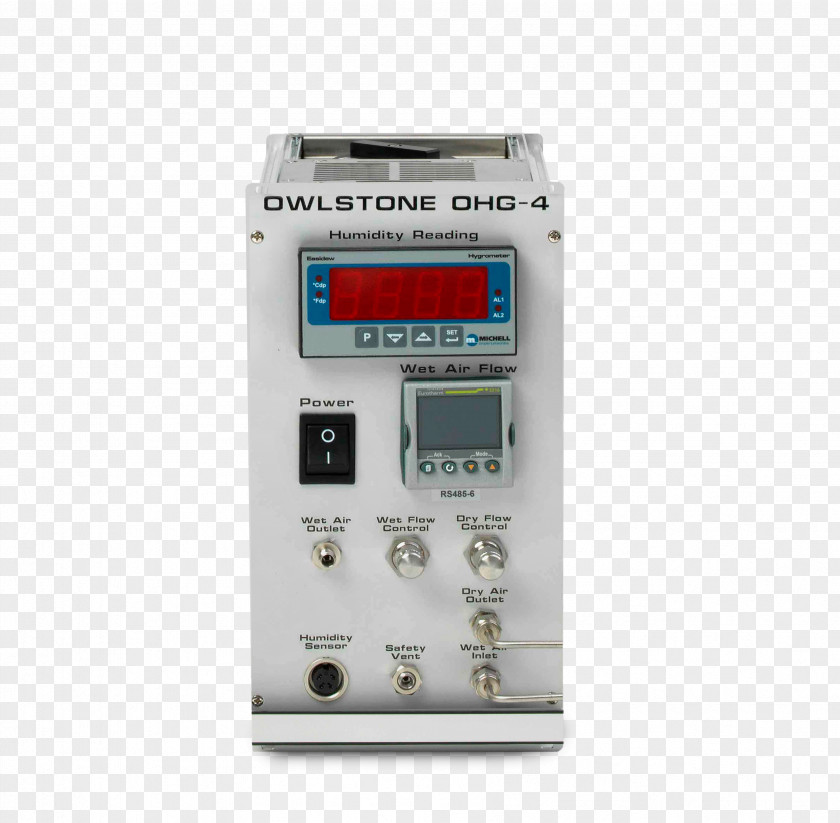 Mass Flow Controller Measurement Gas Rate Ion-mobility Spectrometry PNG
