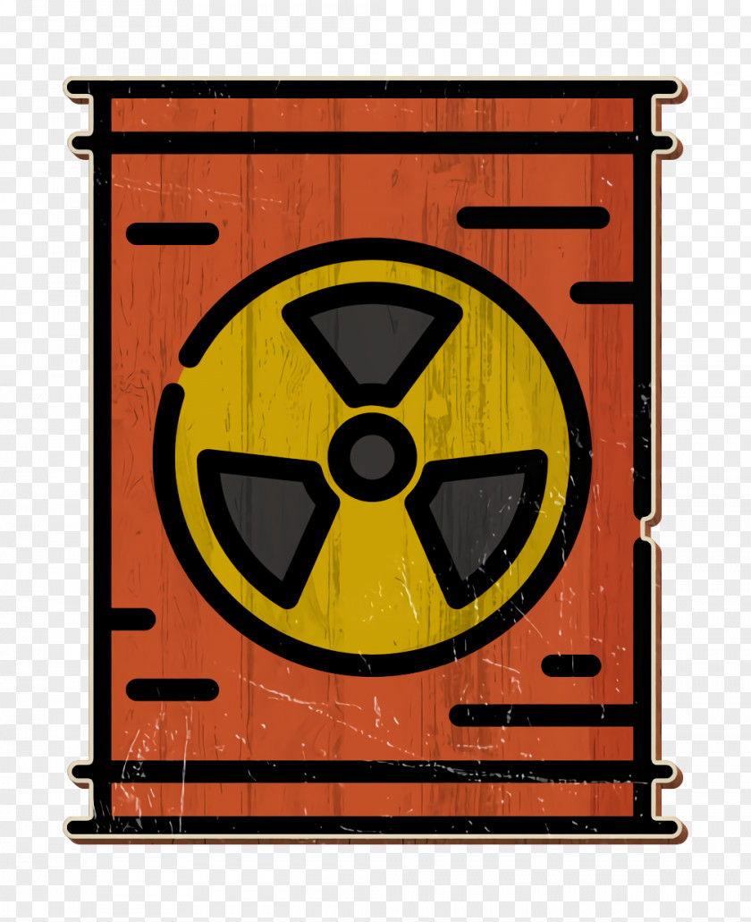 Nuclear Energy Icon Reneweable PNG