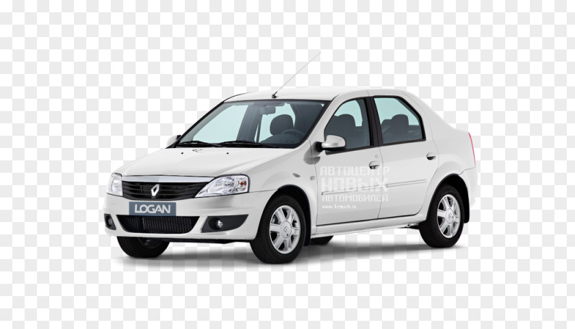 Renault Dacia Logan Car Toyota Highlander PNG