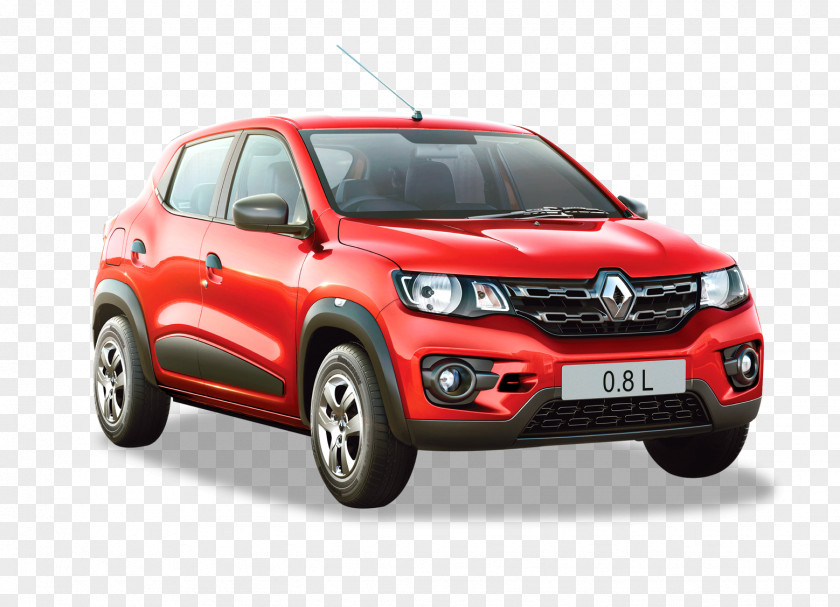 Renault Kwid Car Sport Utility Vehicle Dacia Duster PNG