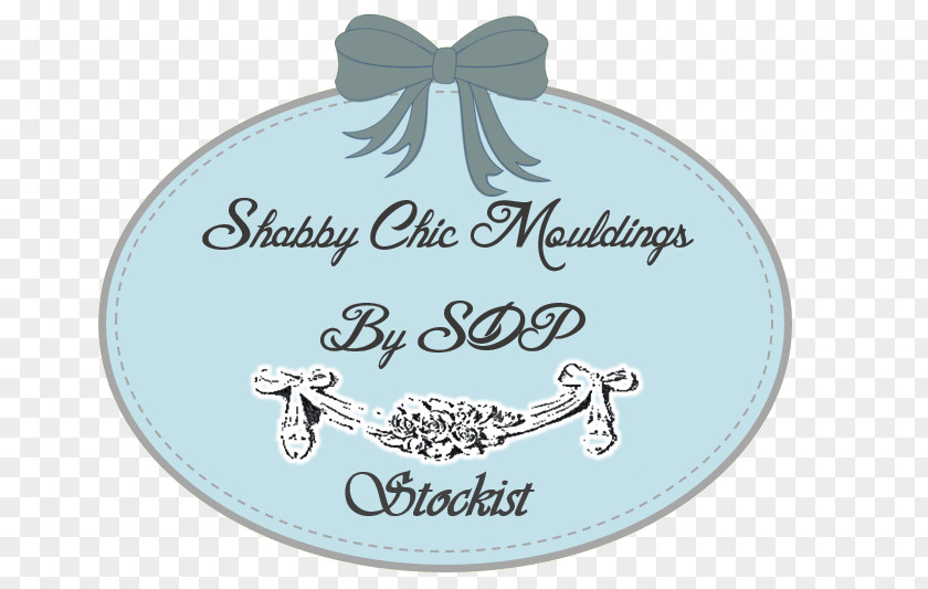 Shabby Chic Logo Font Christmas Ornament Day PNG