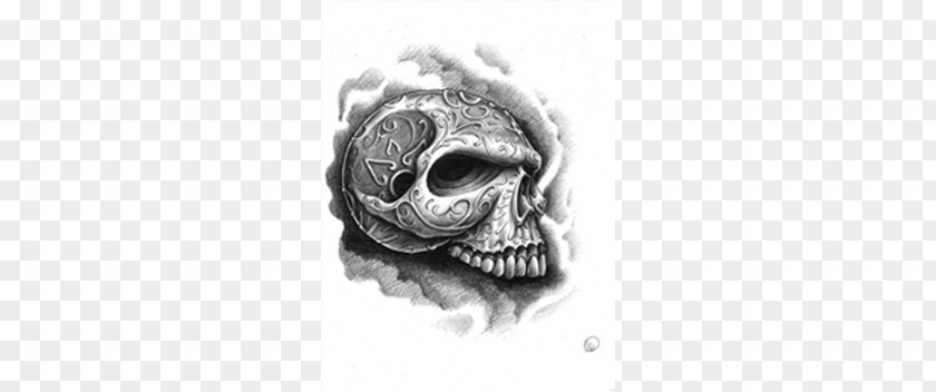 Skull Art Drawing Lowrider Calavera PNG