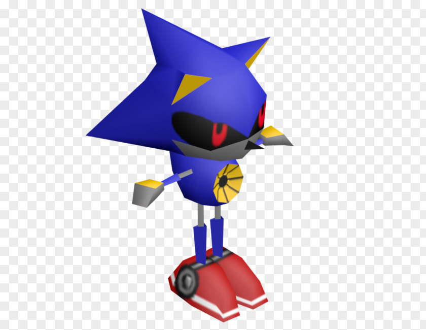 Sonic The Hedgehog R Metal Adventure 2 Video Game PNG