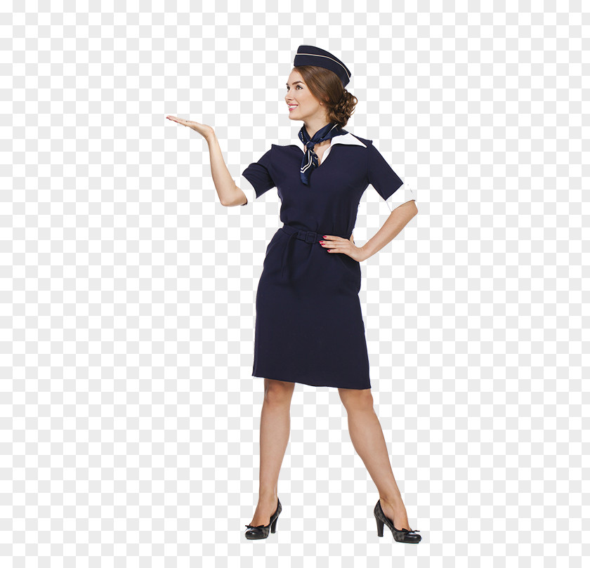 Stewardess PNG clipart PNG