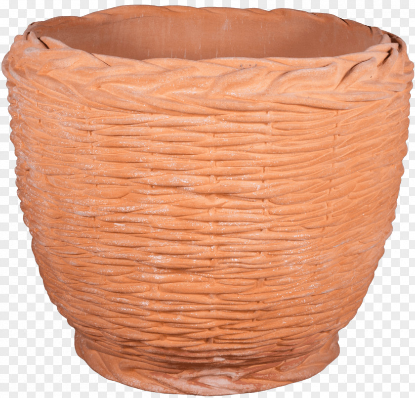 Tuscan Impruneta Terracotta Flowerpot Vase Imports PNG
