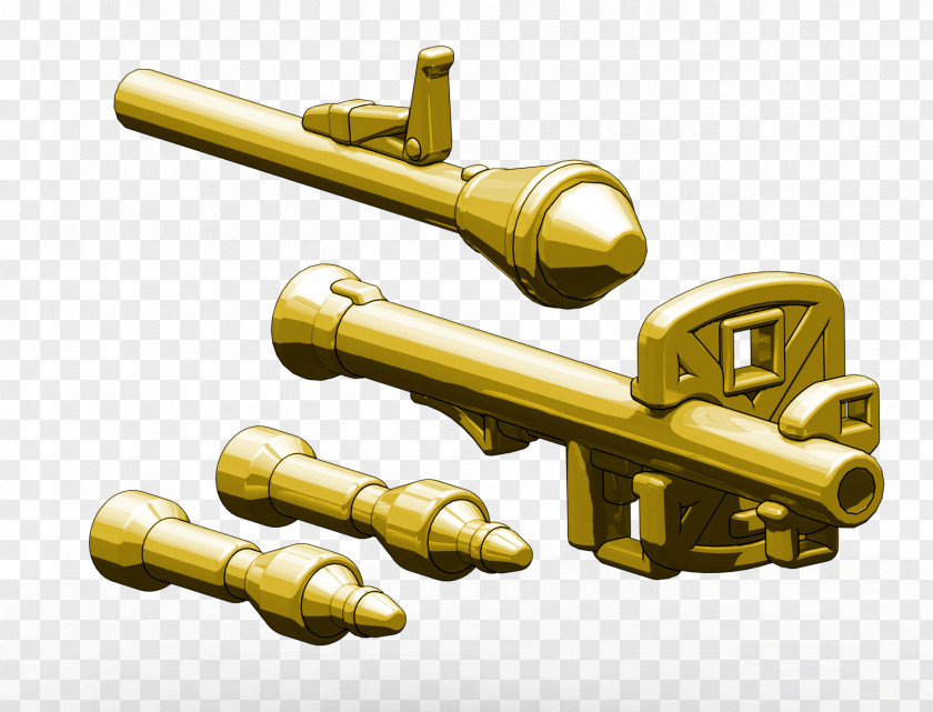 Weapon BrickArms Panzerschreck Stahlhelm Panzerfaust PNG