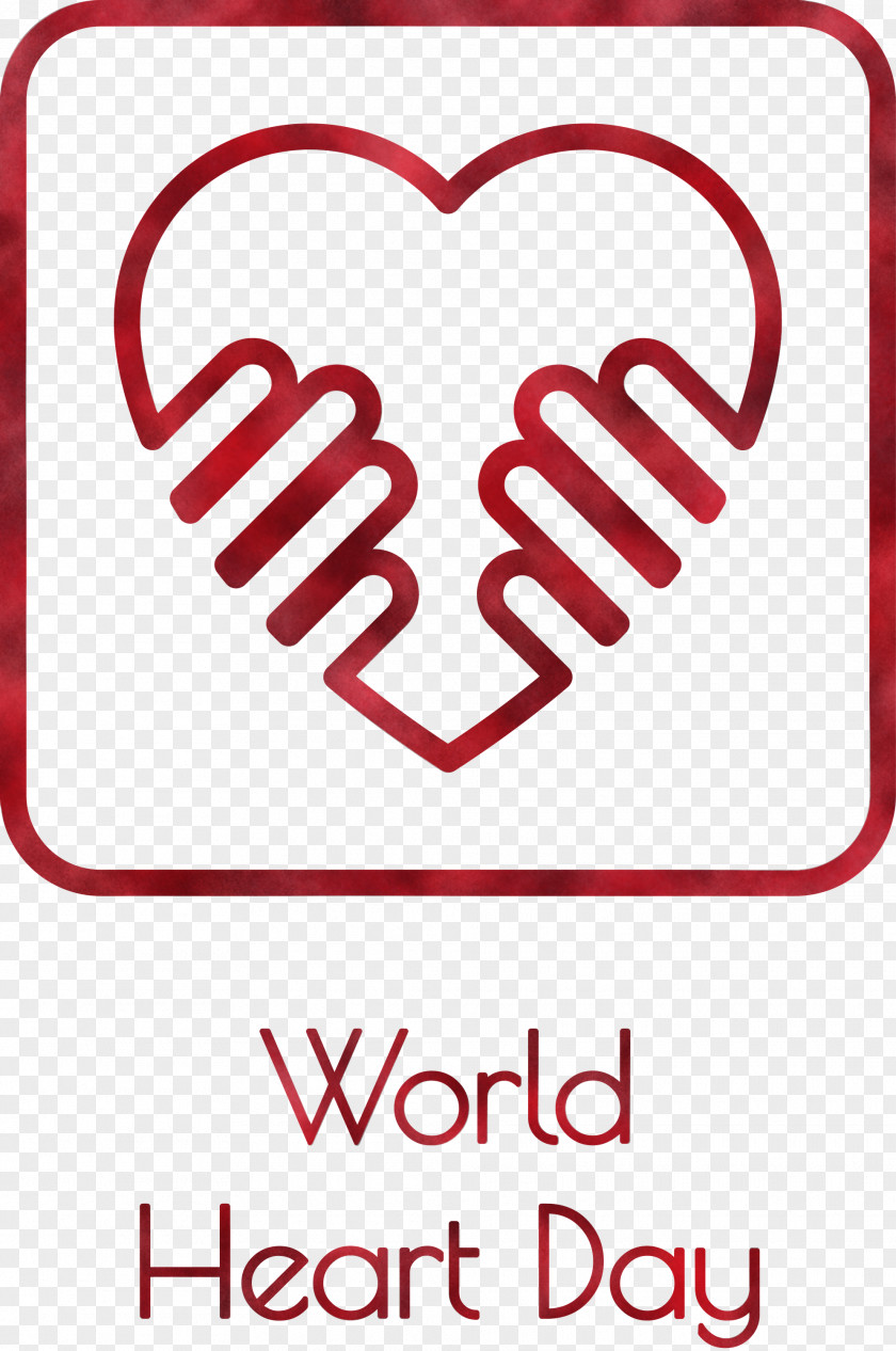 World Heart Day PNG