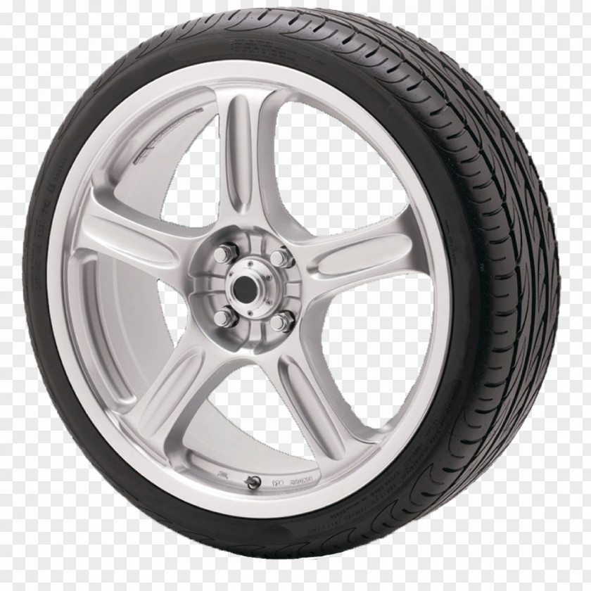 Car Wheel Tire Clip Art PNG