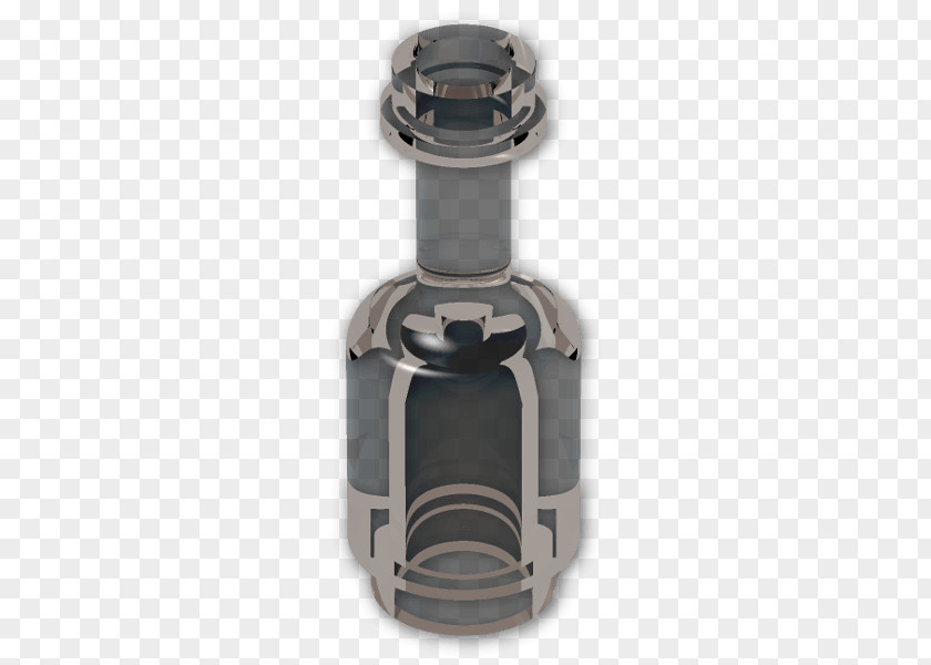 Color Jade Bottle Lego Minifigure Bricklink World PNG