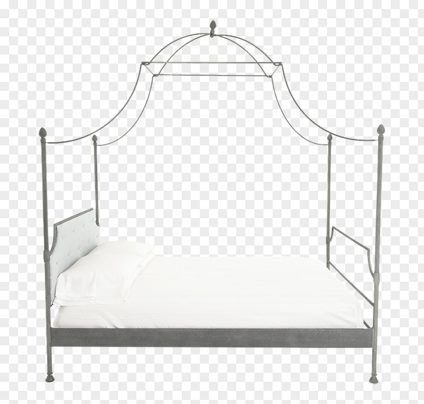 Design Bed Frame Garden Furniture PNG