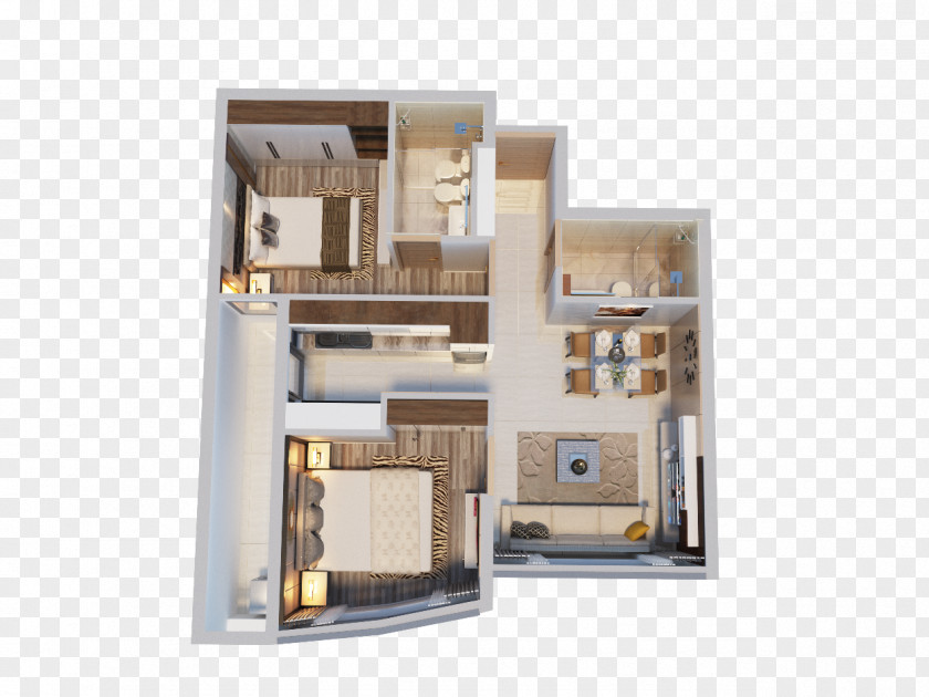 Design Floor Plan PNG