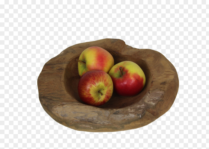 Fruit Dish Bowl Teak Furniture Kayu Jati PNG