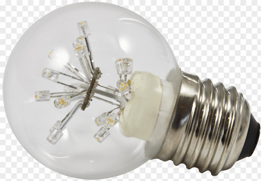 Lamp LED Lighting Edison Screw Retrofitting PNG