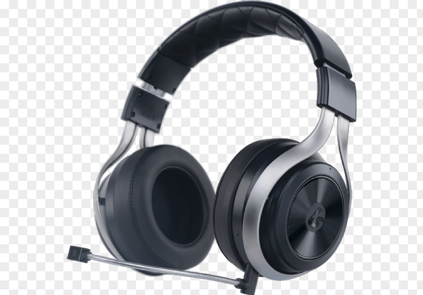 Ls30 Wireless Gaming Headset LucidSound LS30 Video Games Headphones Microphone PNG