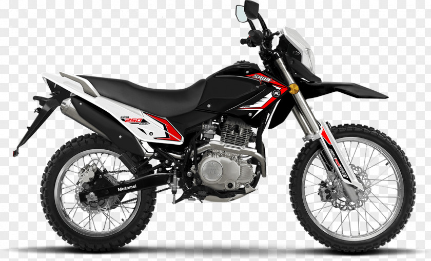 Motorcycle Yamaha XT225 Motor Company XT250 TW200 PNG