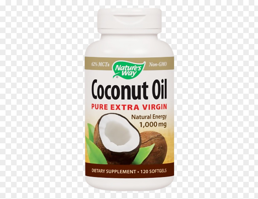 NoN Gmo Organic Food Coconut Oil Medium-chain Triglyceride Olive PNG