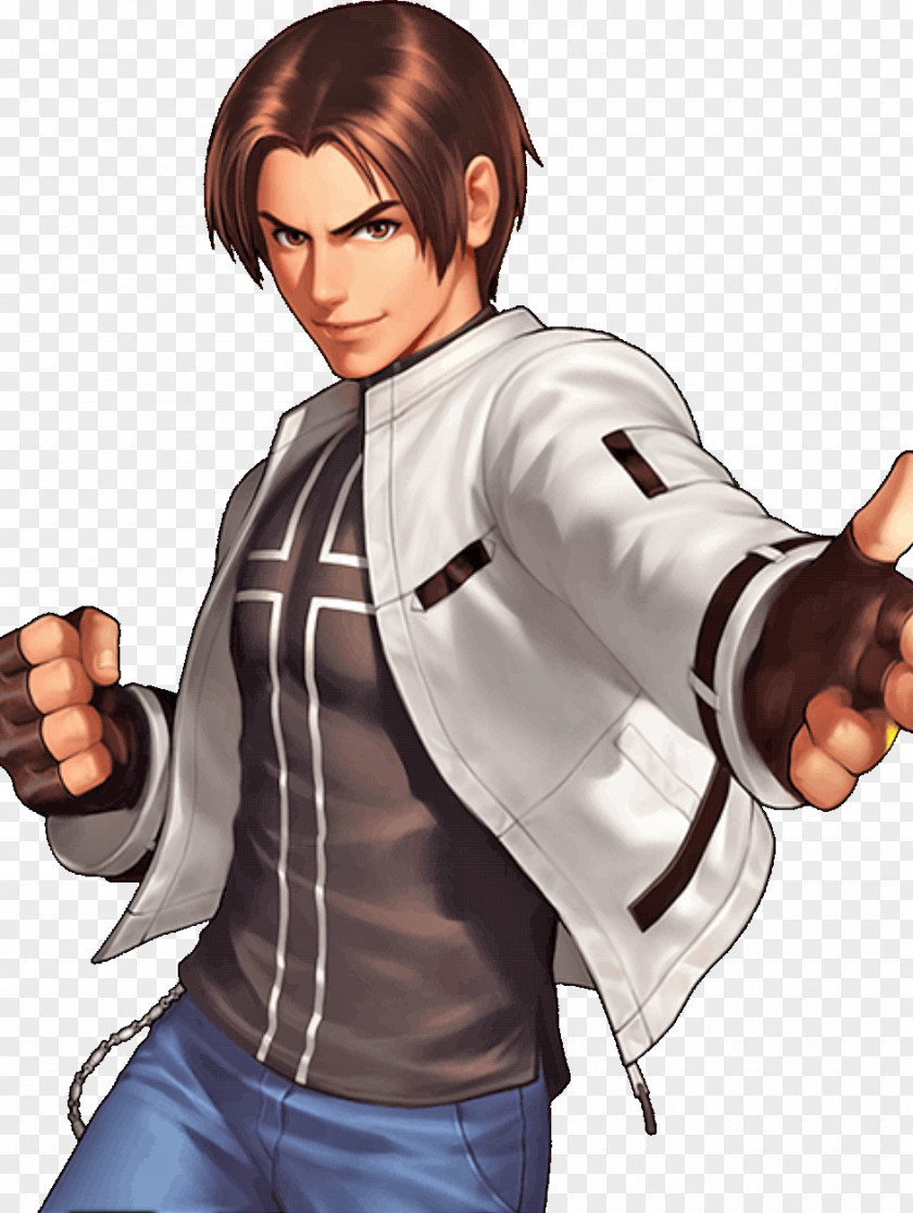 OL The King Of Fighters '98: Ultimate Match XIII Kyo Kusanagi 2002: Unlimited PNG
