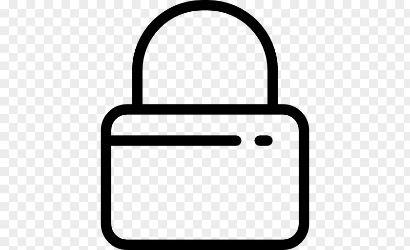 Padlock Birthday Cake PNG