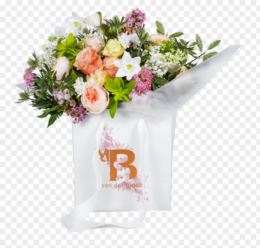 Rose Van Der Bloom Flower Bouquet Cut Flowers Floral Design PNG