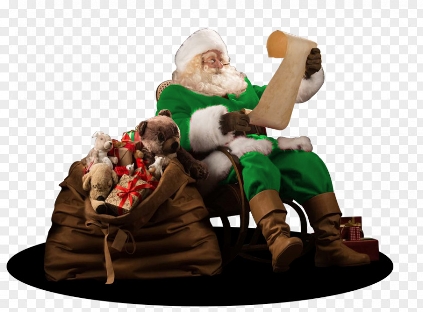 Santa Claus Christmas Day Stock Photography Image Royalty-free PNG