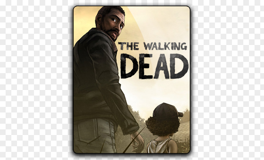 The Walking Dead Dead: A New Frontier Season Two Clementine PlayStation 4 PNG