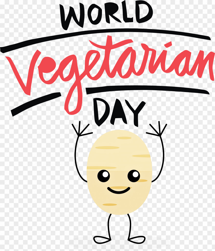 VEGAN World Vegetarian Day PNG