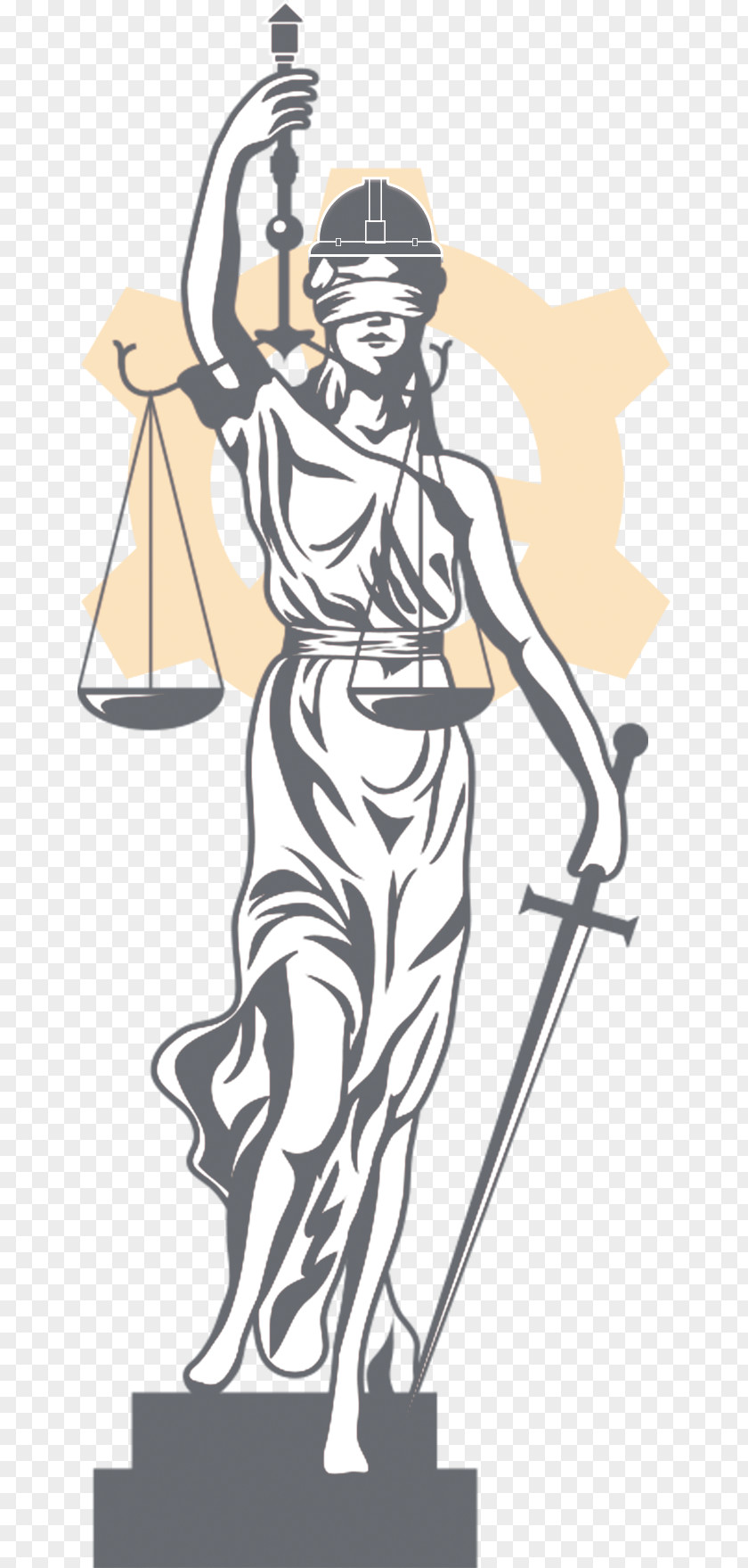 First Sunday Of Lent Justice Lady Lawyer Image Clip Art PNG