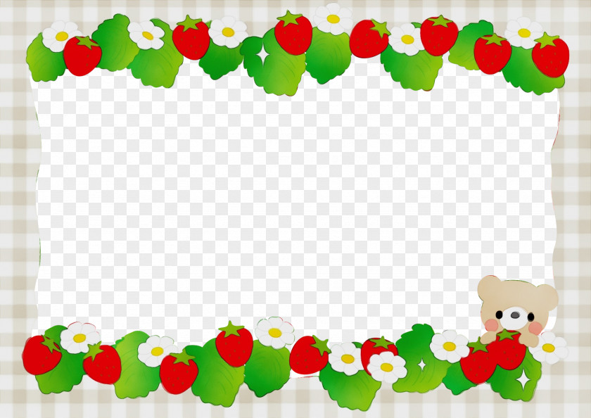 Floral Design PNG