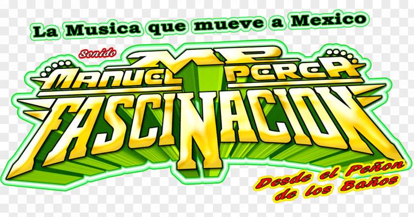 Line Logo Brand Banner Sonido Fascinacion PNG