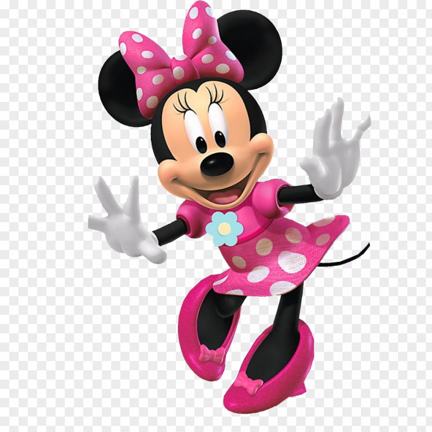Minnie Mouse Mickey Image Desktop Wallpaper PNG