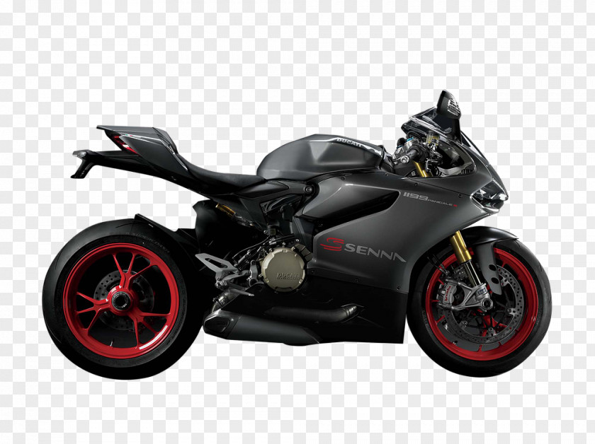 Motorcycle Ducati 1299 1199 Panigale PNG