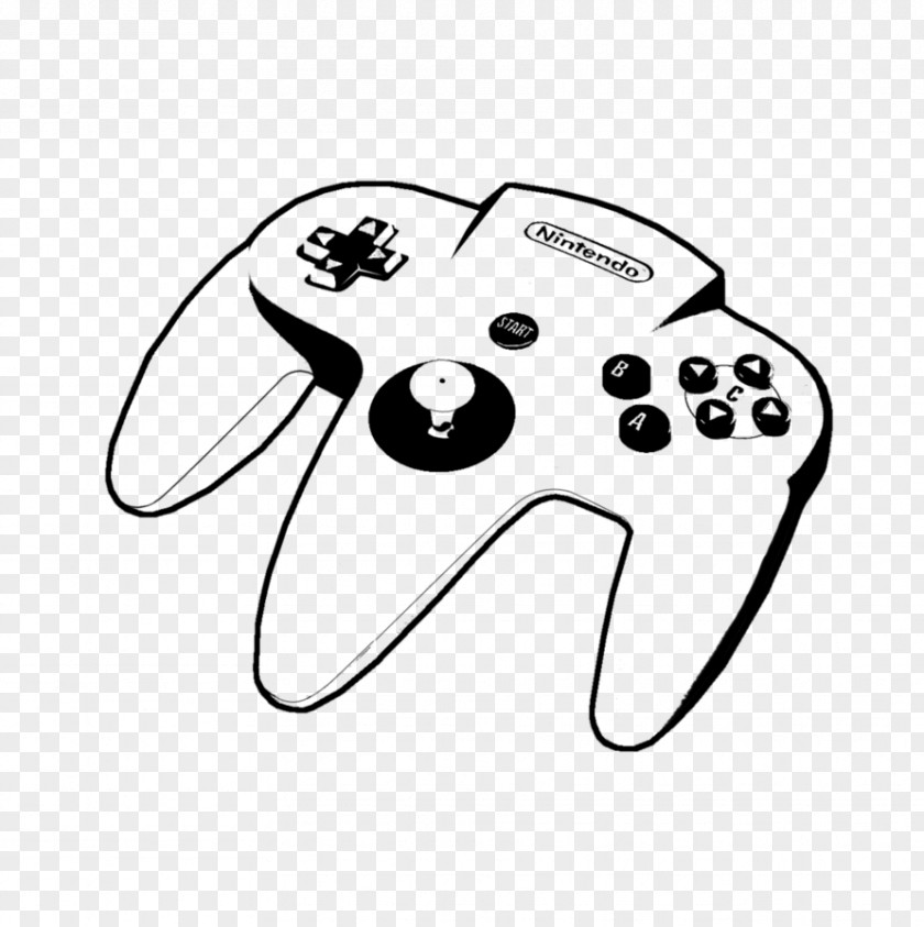 Nintendo 64 Controller Super Entertainment System GameCube Game Controllers PNG