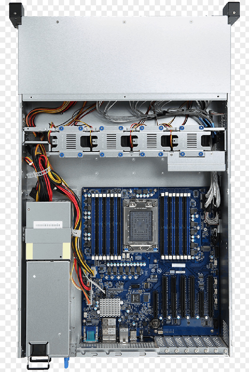 Rack Server Computer Cases & Housings Motherboard Electronics Hardware System Cooling Parts PNG