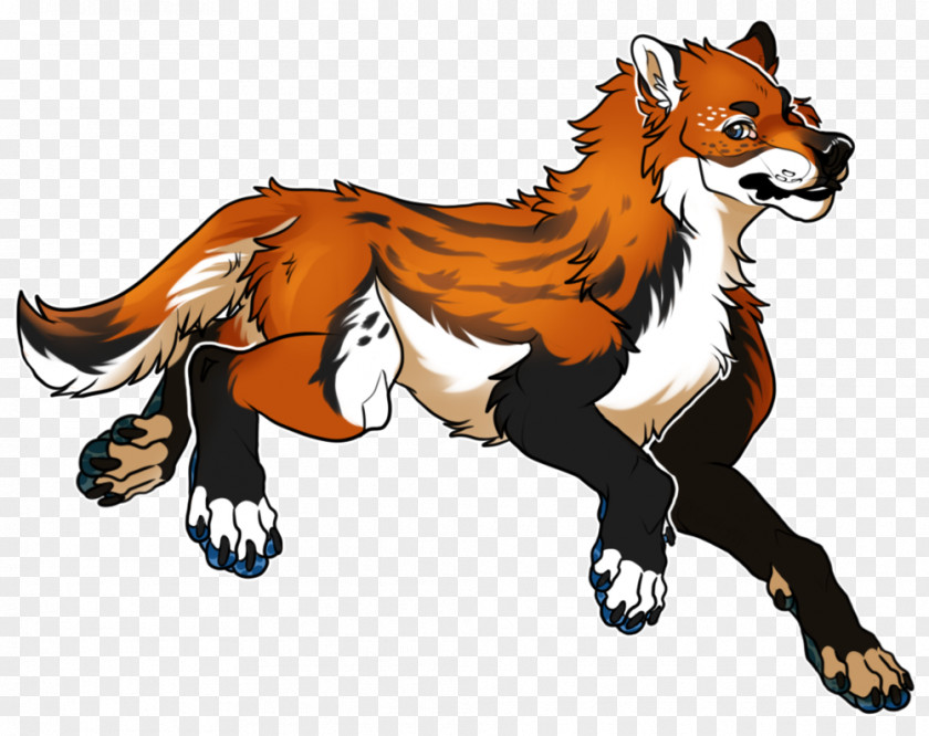 Red Fox Tail Wildlife Legendary Creature News PNG