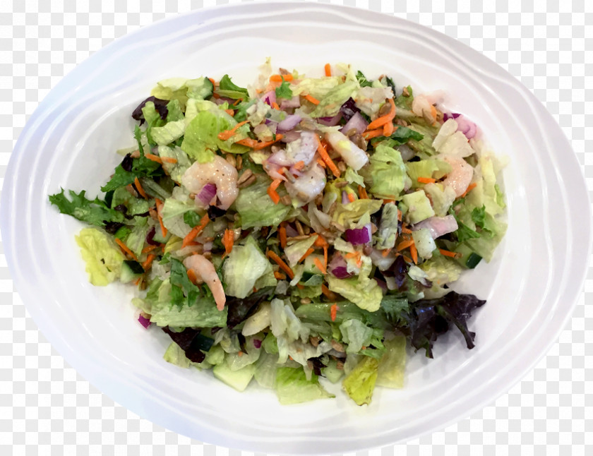 Shrimp Salad Pasta Spinach Vegetarian Cuisine Orzo PNG